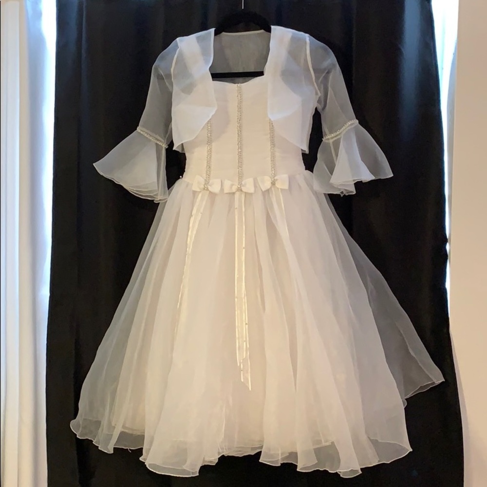 first Communion dress